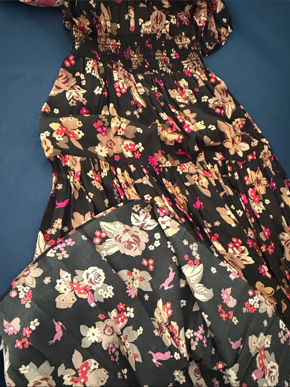 NWT Kate Spade Floral Dress